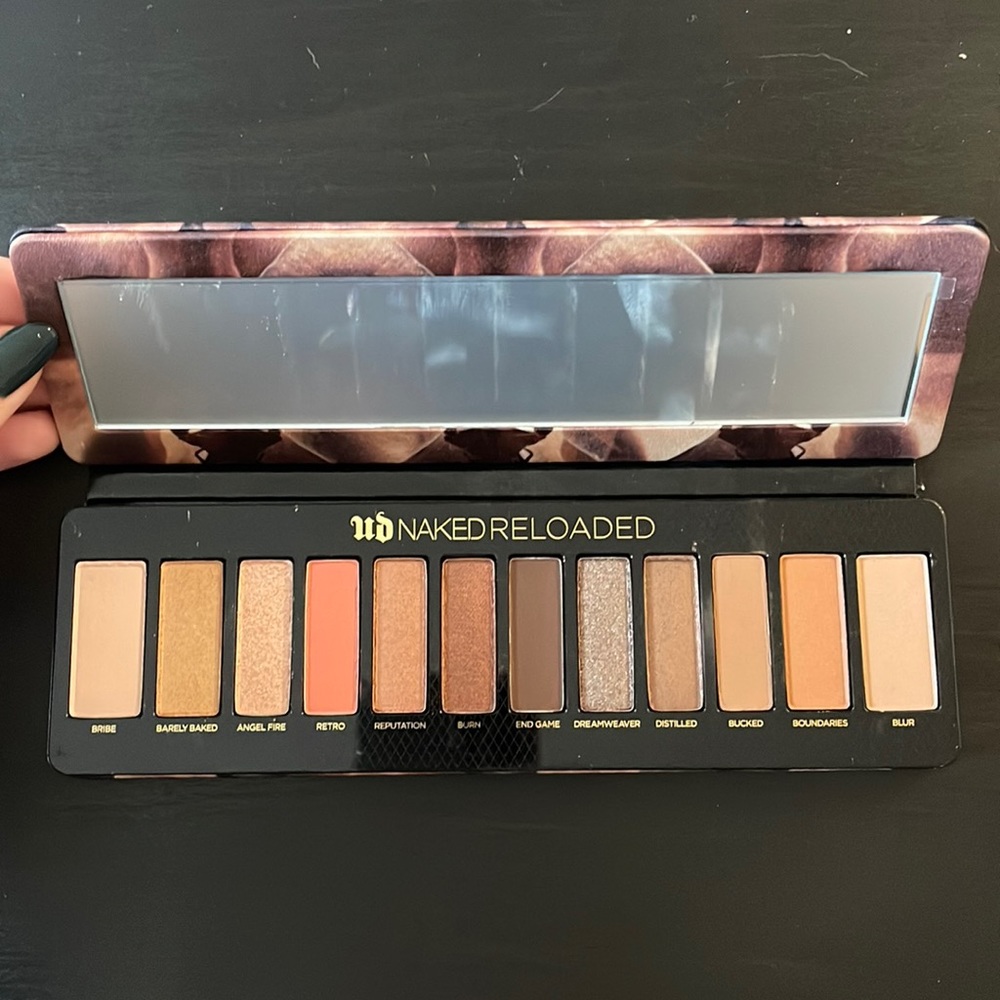 Urban Decay Naked Reloaded Palette